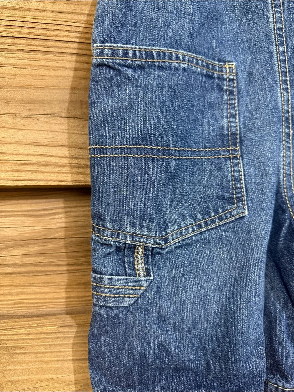 OshKosh Bgosh durable blue